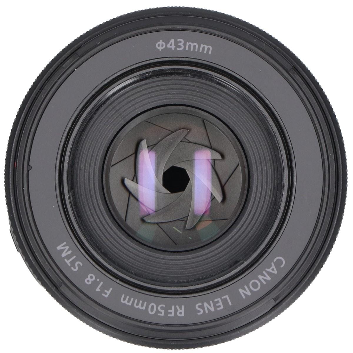 ＲＦ５０ｍｍ　Ｆ１．８ＳＴＭ