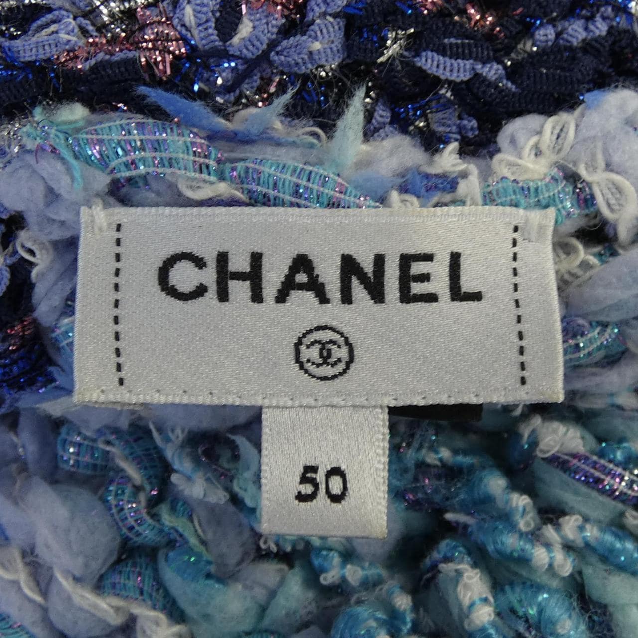 シャネル CHANEL P74708K10721 カーディガン