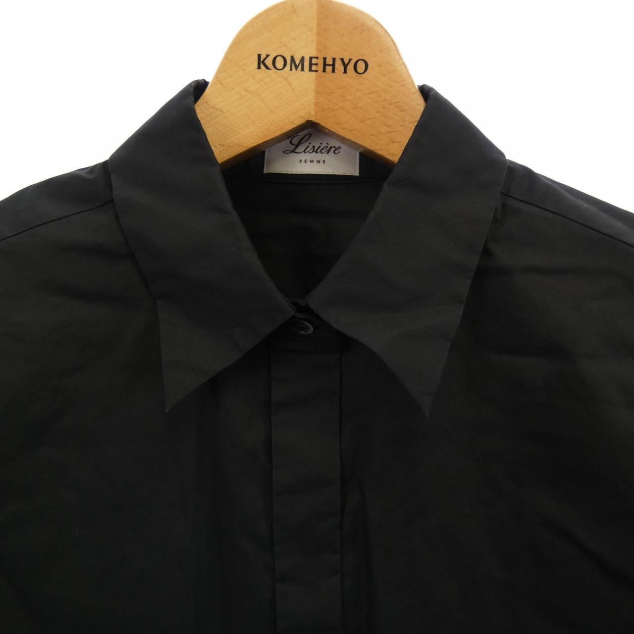 リジェール LISIERE S／Sシャツ