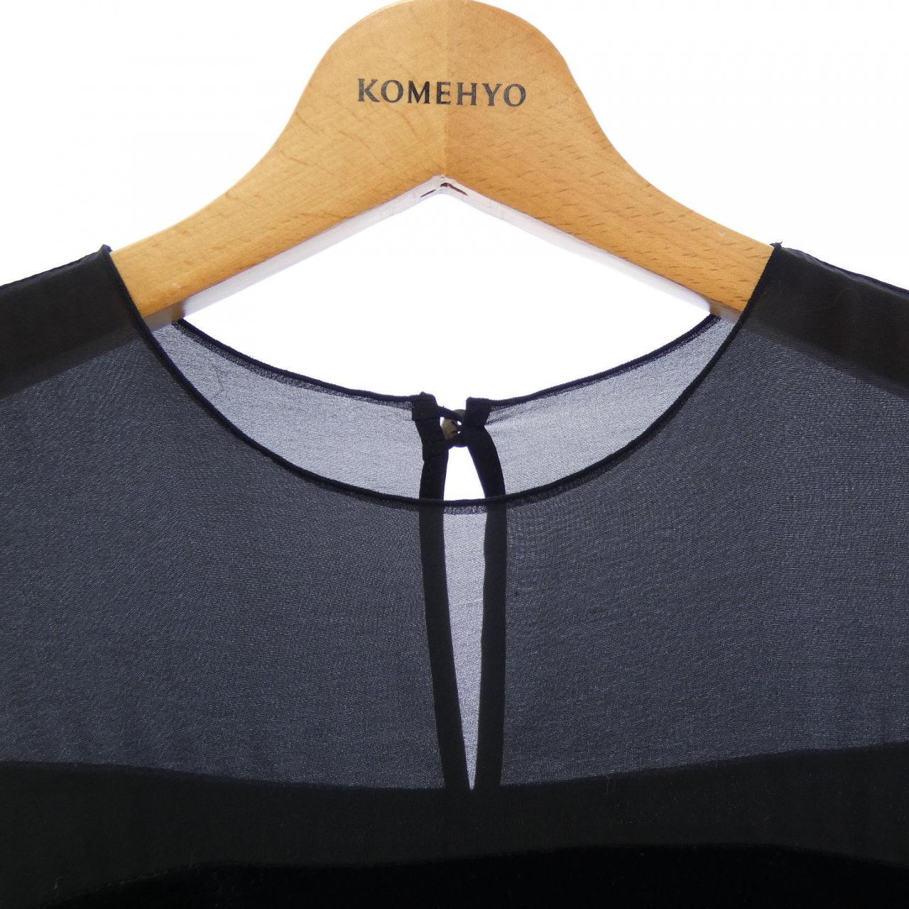 ヴェロアノワール VELOUR NOIR 32310 ワンピース