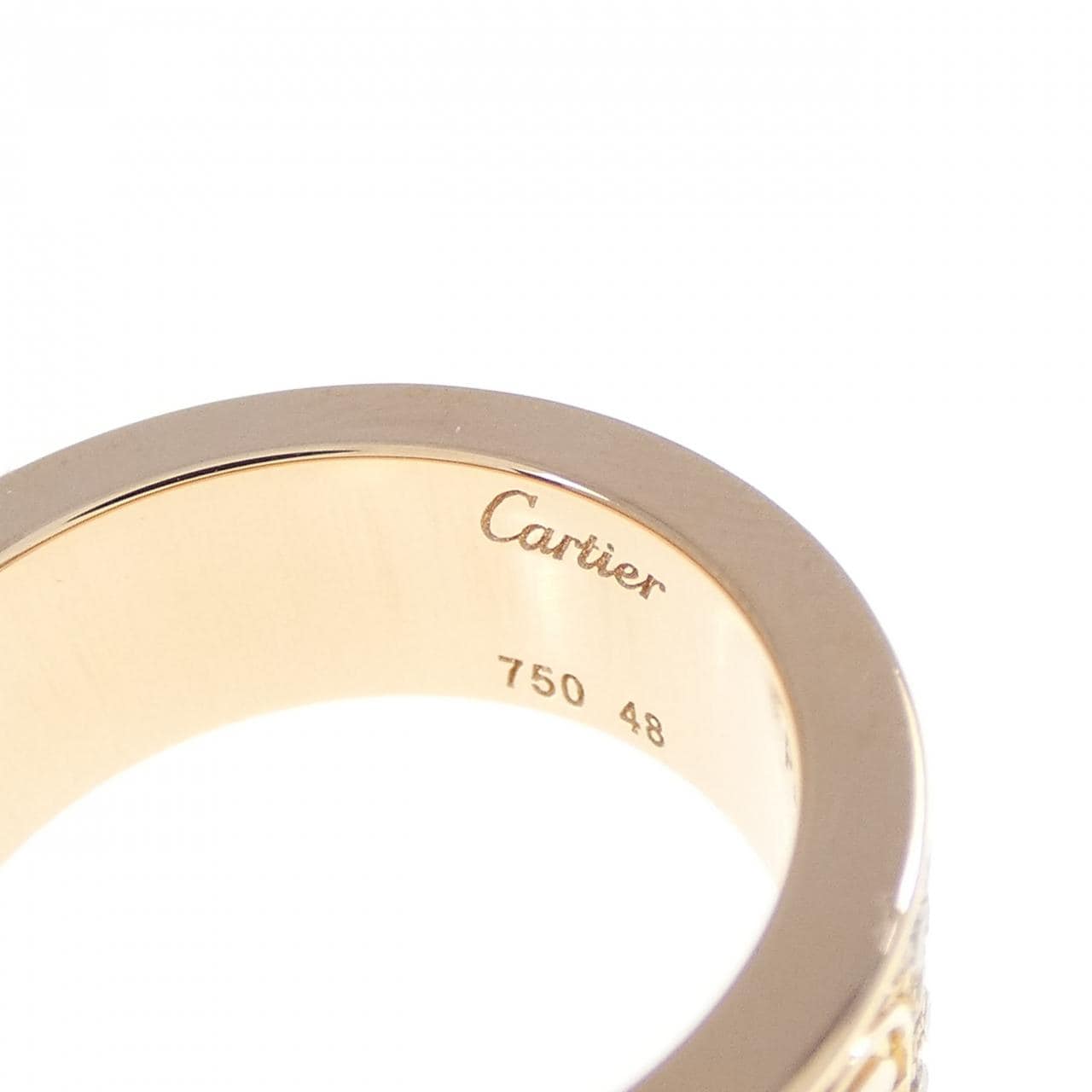 CARTIER LOVE戒指