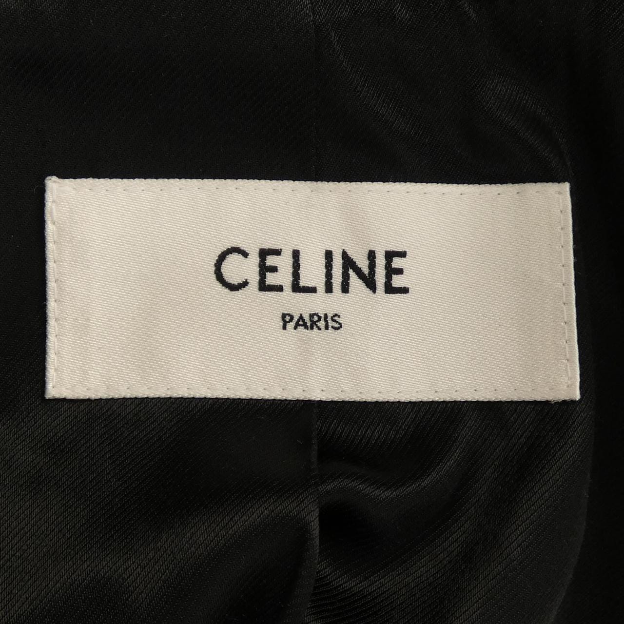 セリーヌ CELINE 2M76B331P チェスターコート