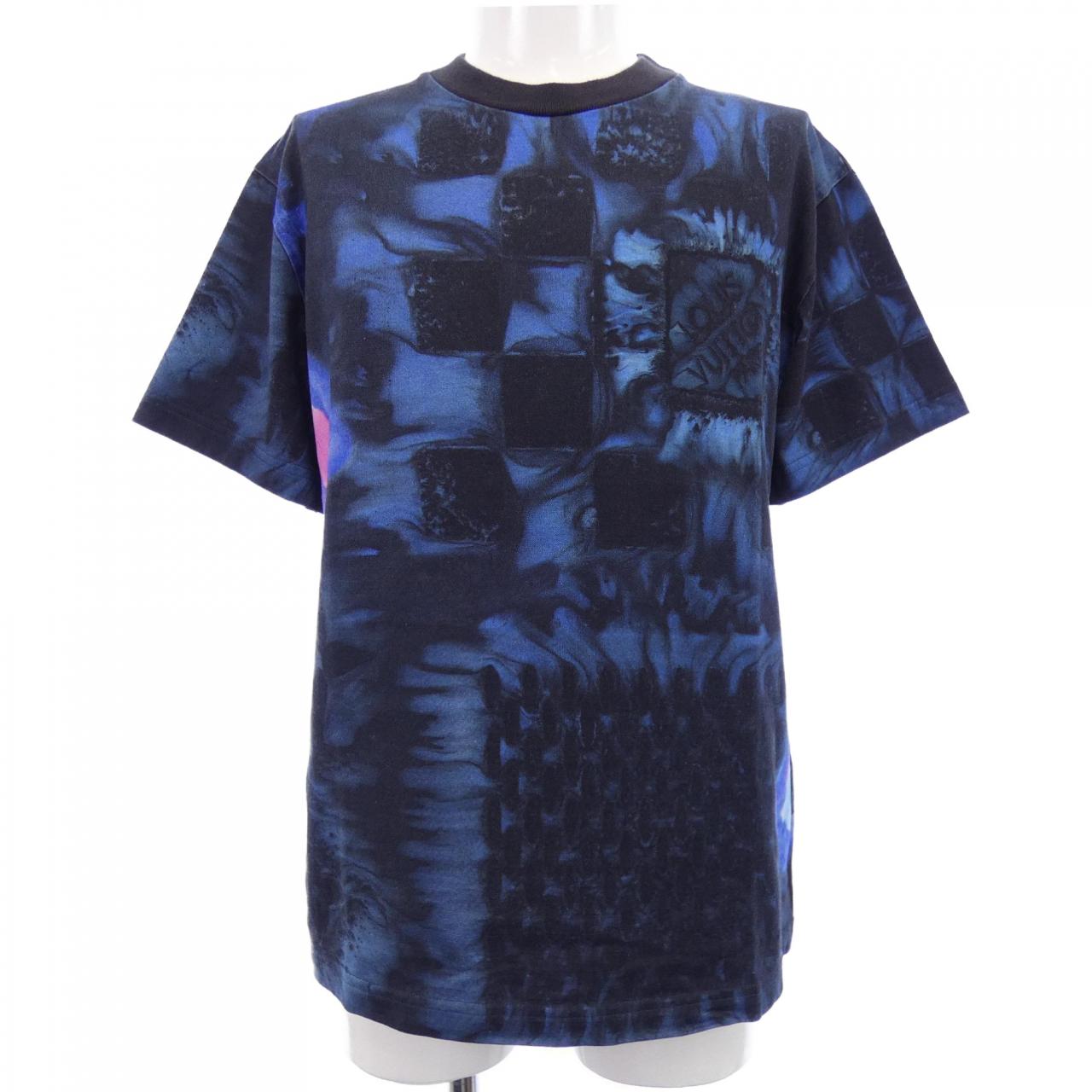 ルイヴィトン LOUIS VUITTON HLY15WDT3 Tシャツ