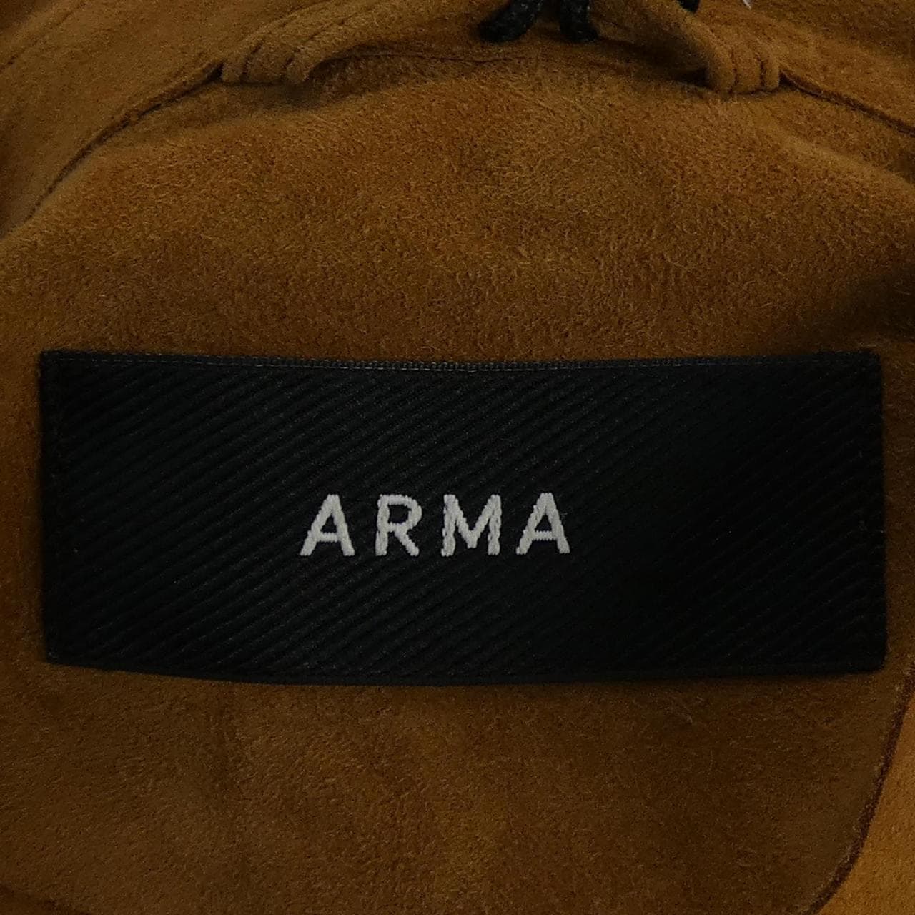 アルマ ARMA RONNIE シャツ