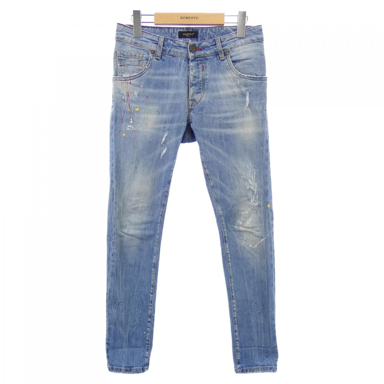 ADM DENIM REVOLUTION牛仔裤