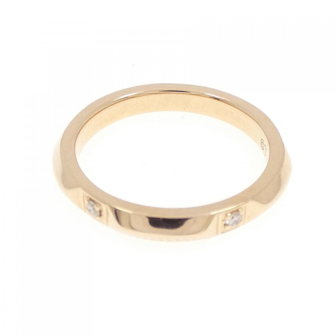 ティファニー トゥルー リング