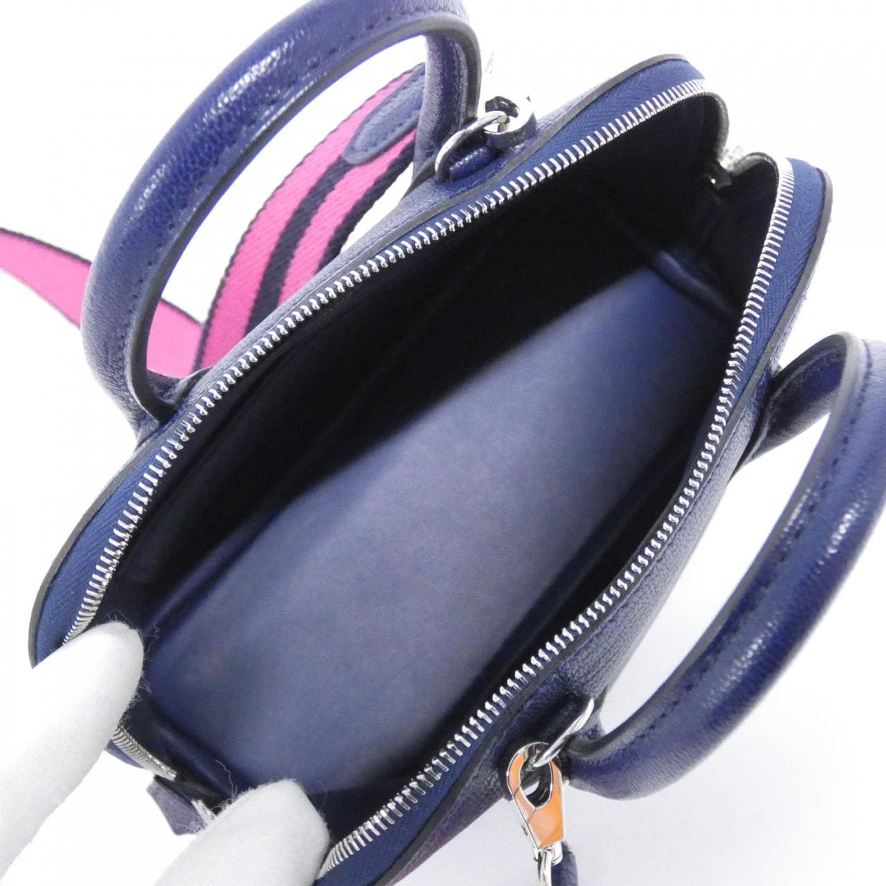 エルメス ボリード1923 ストラップ MINI 084792CK バッグ