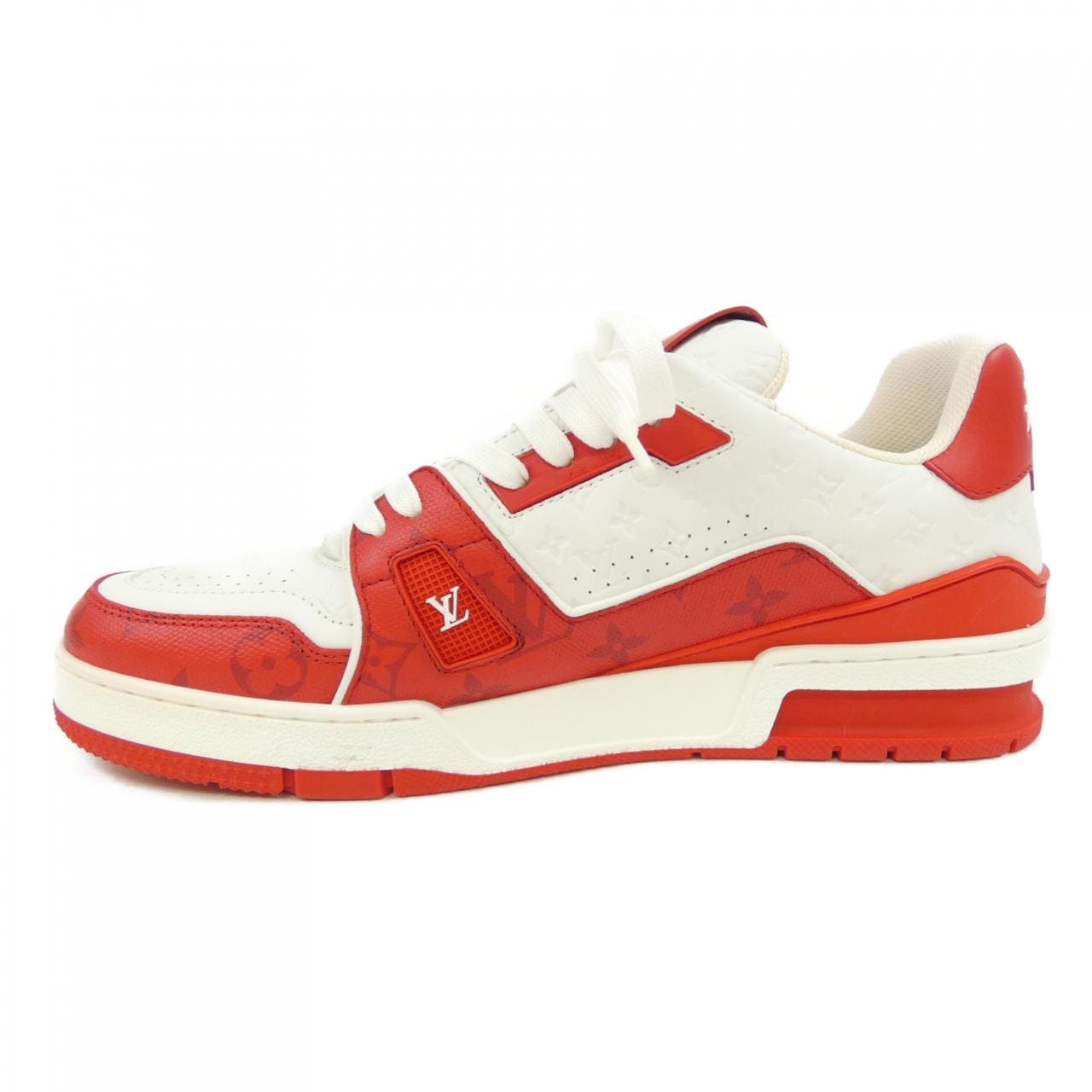 ルイヴィトン LOUIS VUITTON LVトレイナーライン スニーカー