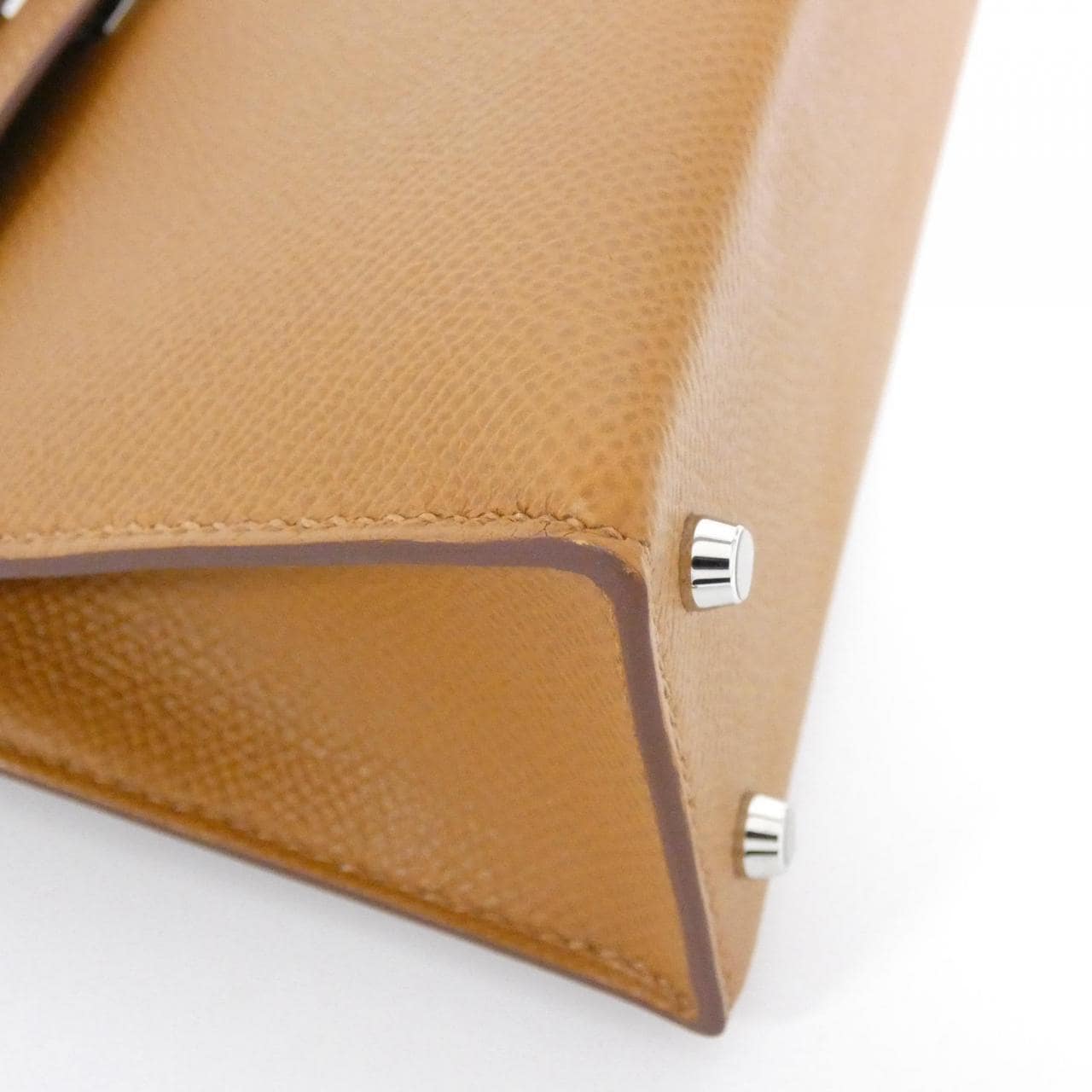 エルメス ミニ ケリー2 トリコロール ヴェルソ MINI バッグ