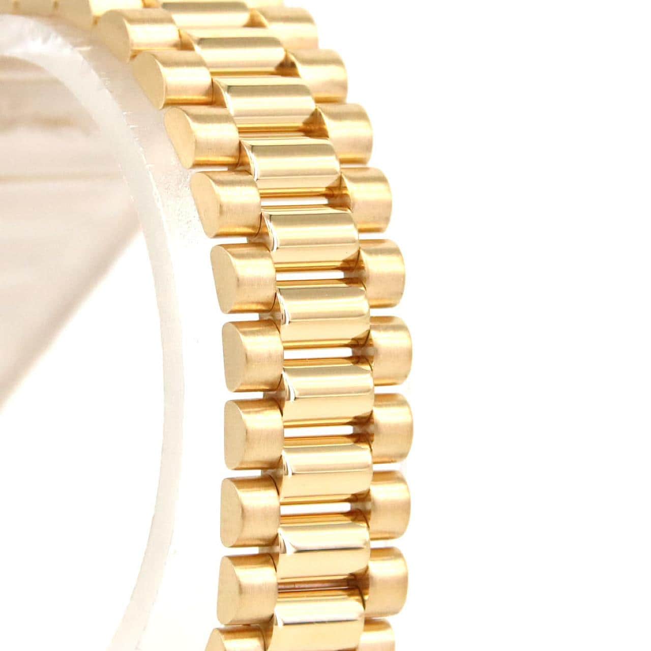 ロレックス デイトジャスト 69178 YG 自動巻 W番