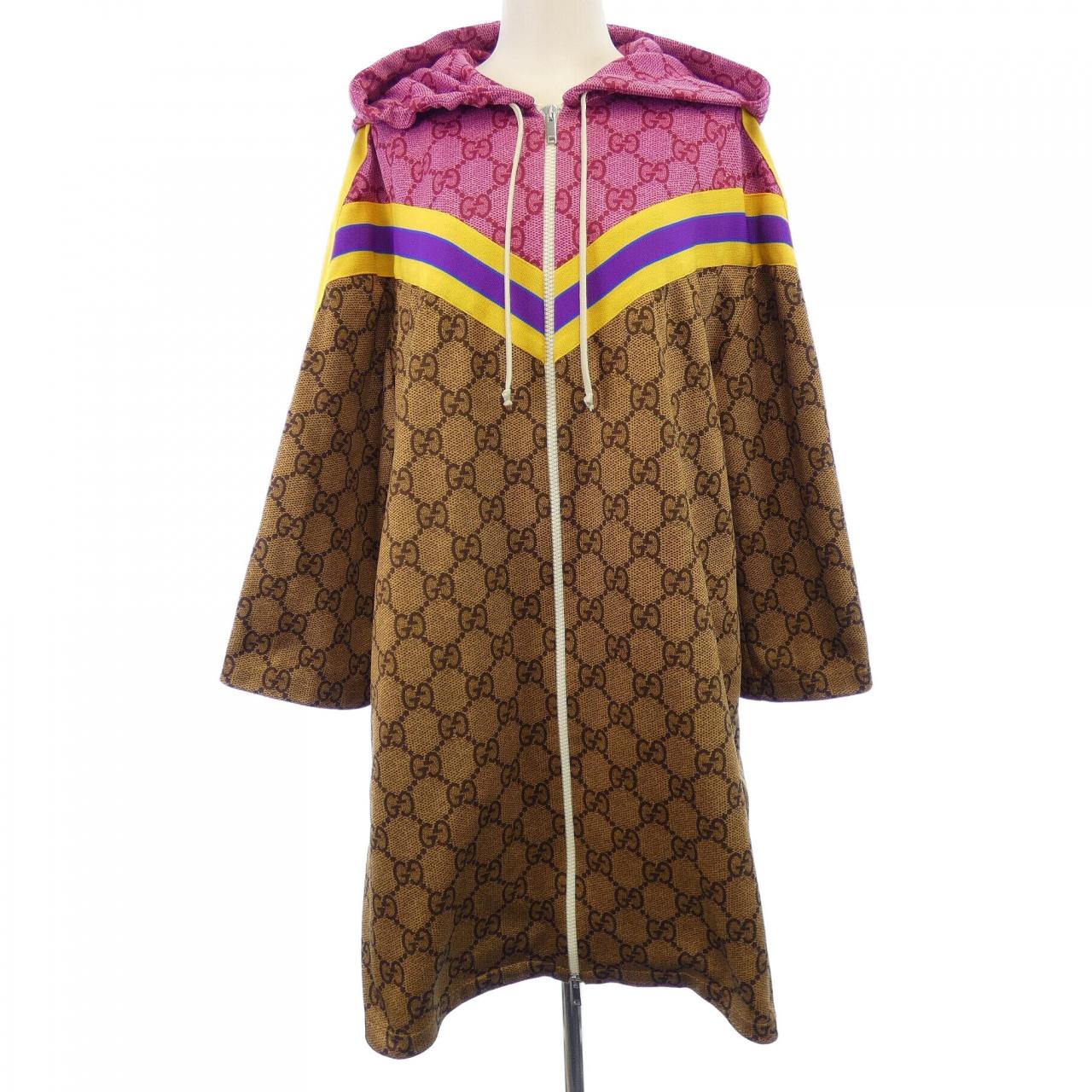 グッチ GUCCI GGパターン 550596-XJADG コート