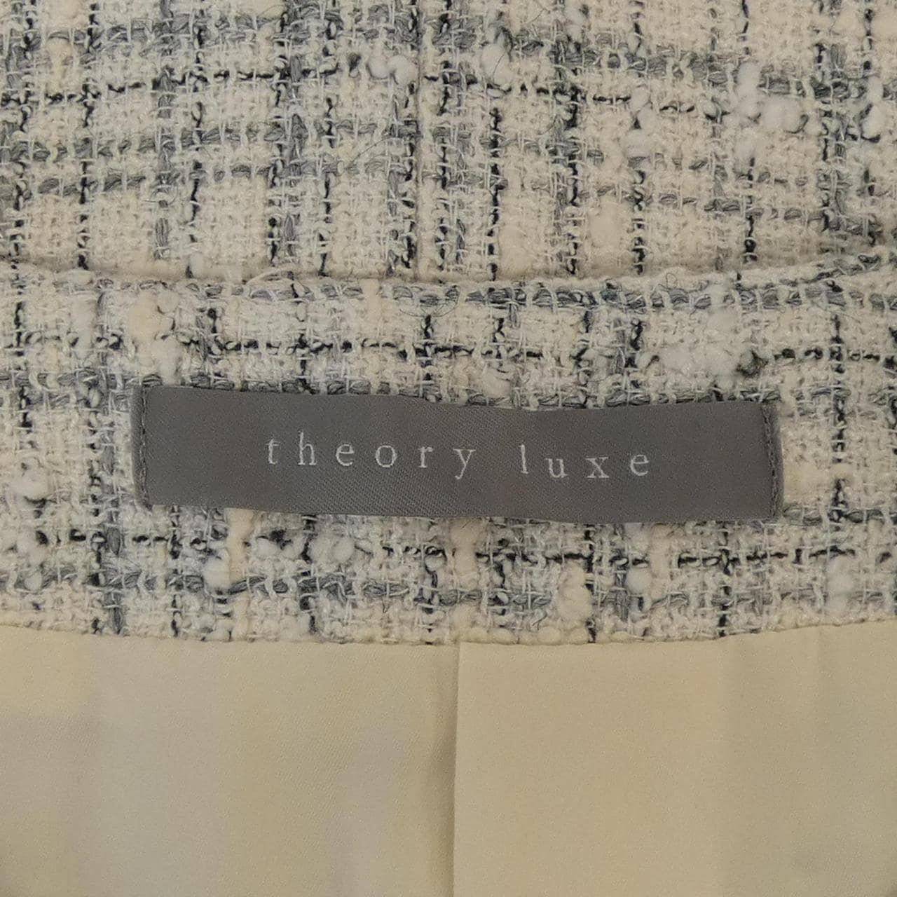 セオリーリュクス Theory luxe 03-4102100 ベスト