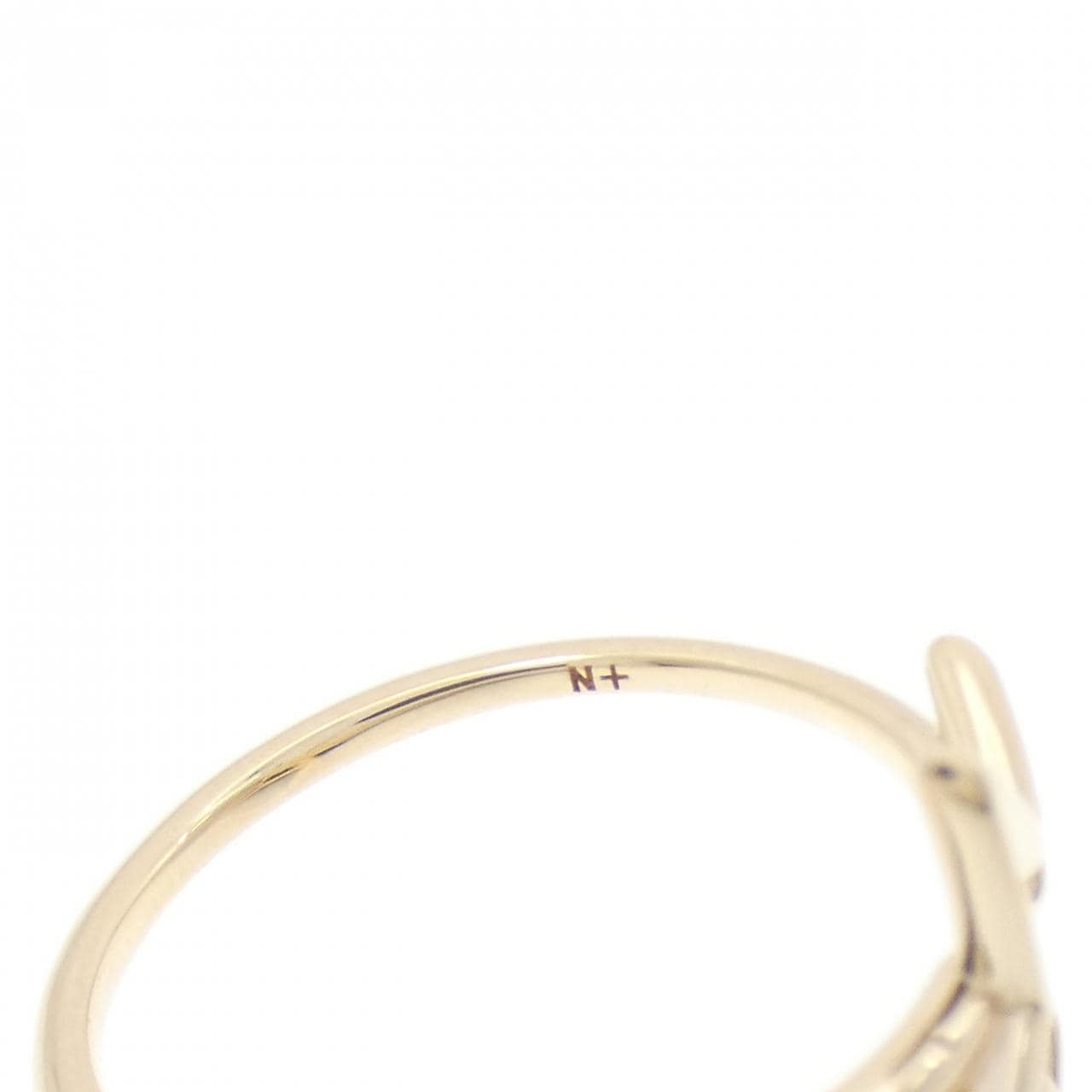 ノジェス ダイヤモンド リング 0.005CT