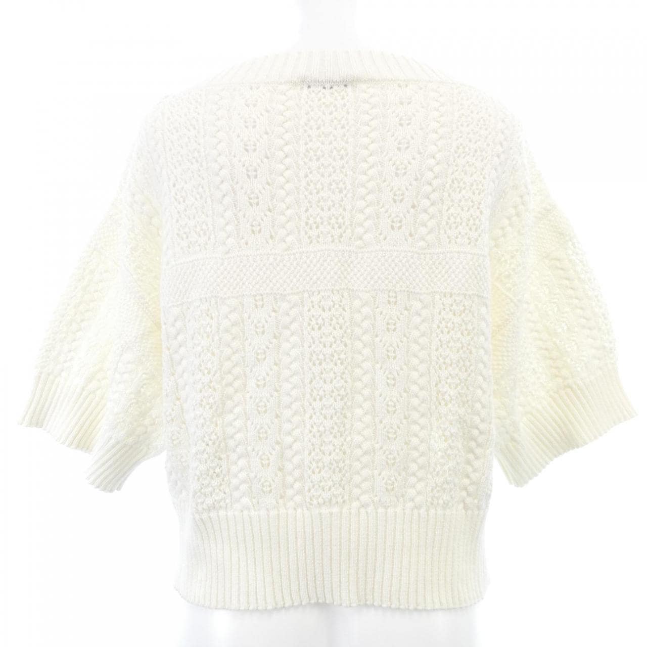 シャネル CHANEL LOOK25 P76924K11083 ニット