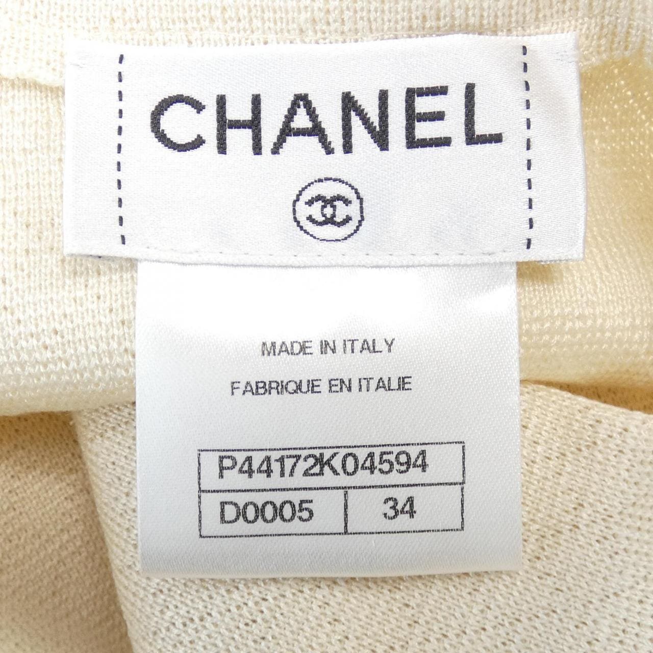 シャネル CHANEL P44172K04594 ジャケット