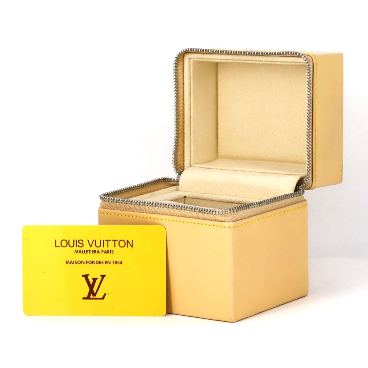 ルイヴィトン タンブール クロノグラフ Q1325 SSxGP クォーツ