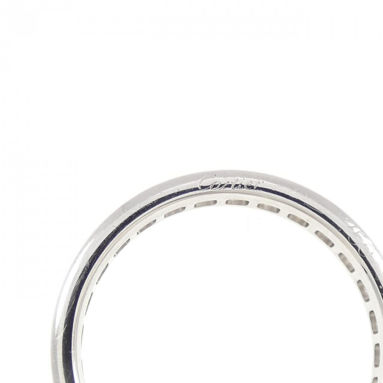 カルティエ ウェディング リング