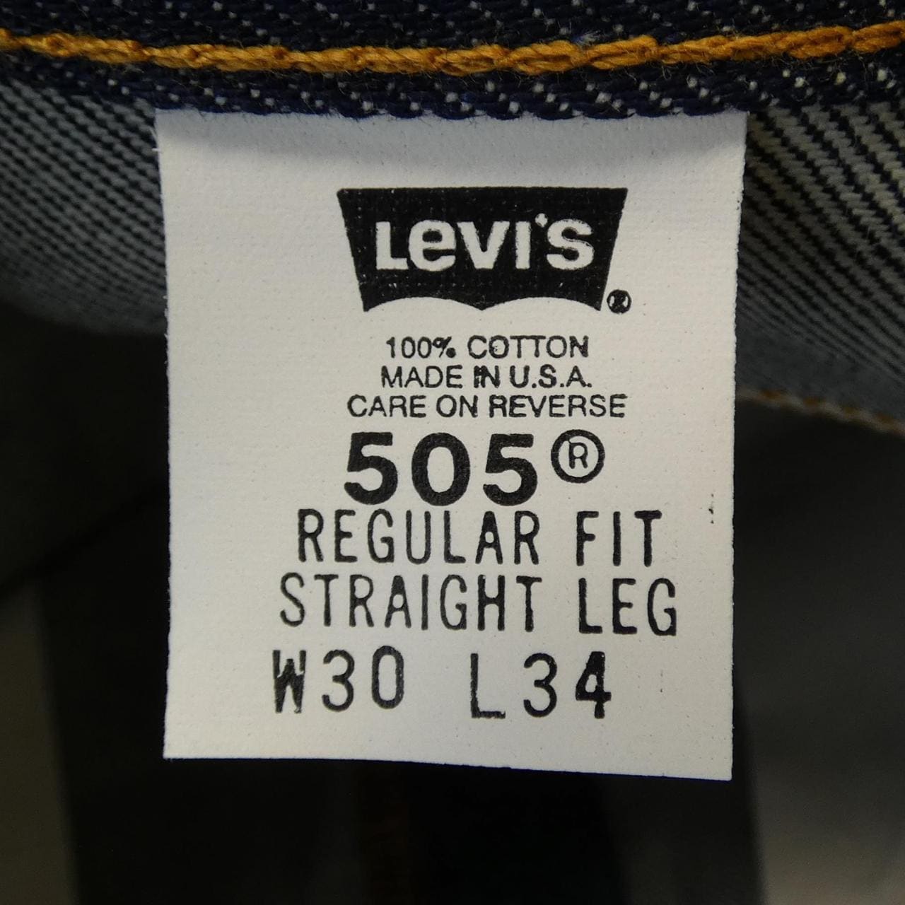 リーバイス LEVI'S 505 ジーンズ