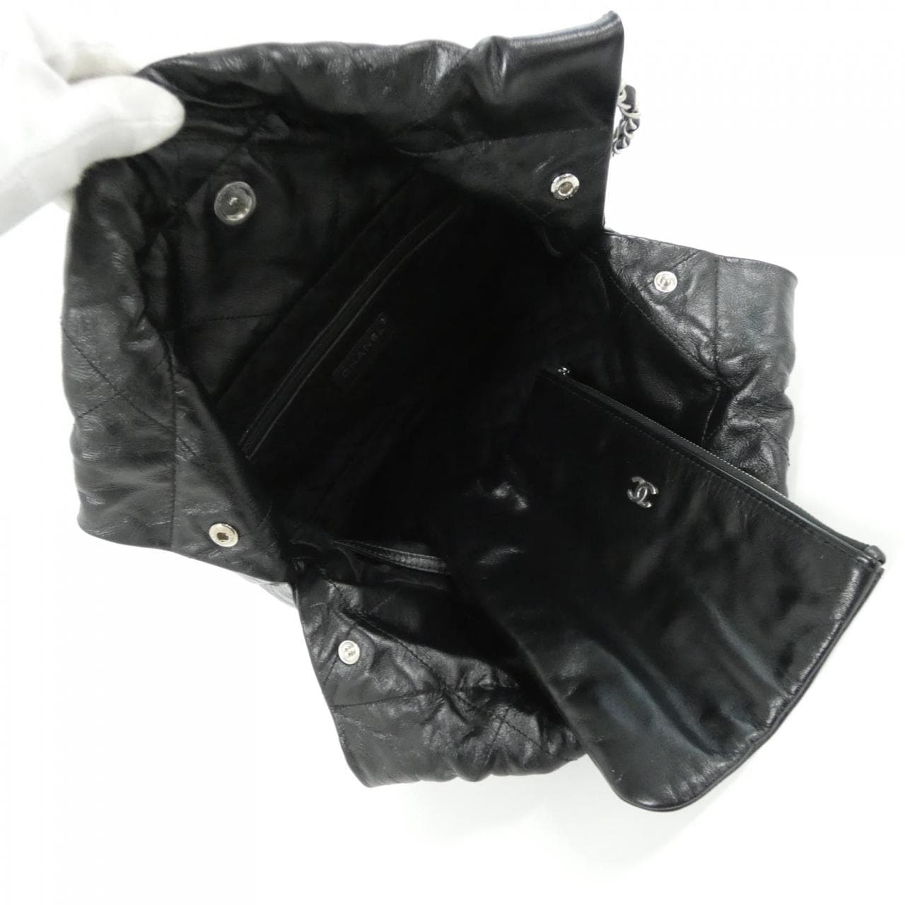 シャネル シャネル22 ライン SMALL AS3260 ショルダーバッグ