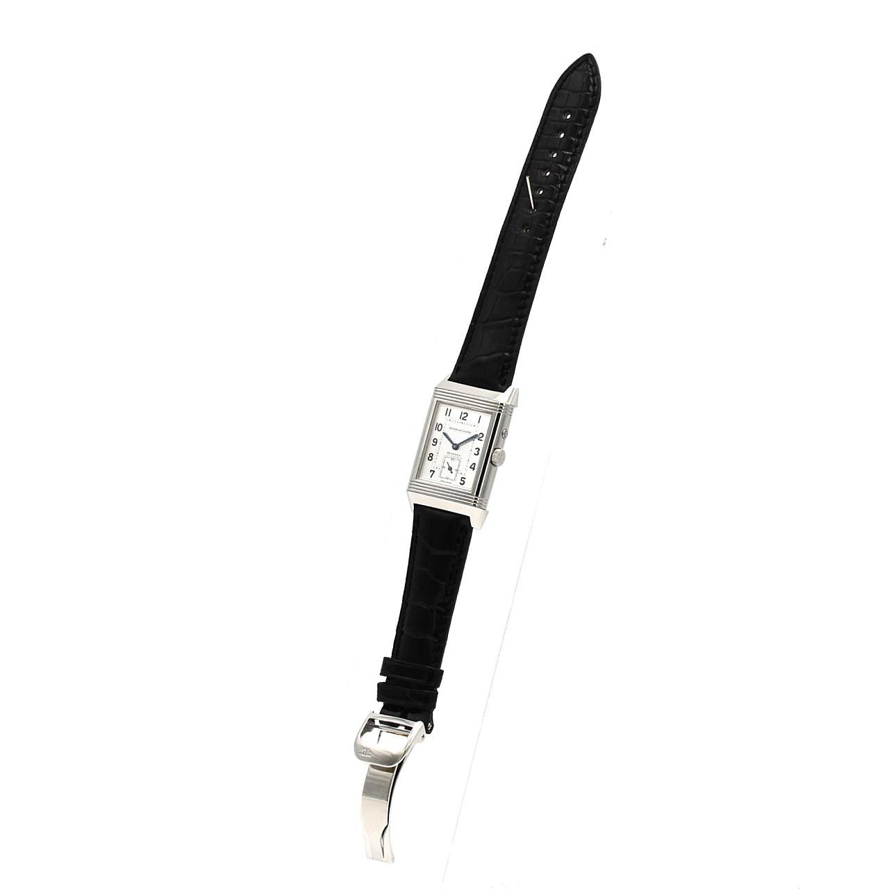 ジャガー･ルクルト レベルソデュオ 270.8.54/270.840.544B SS 手巻