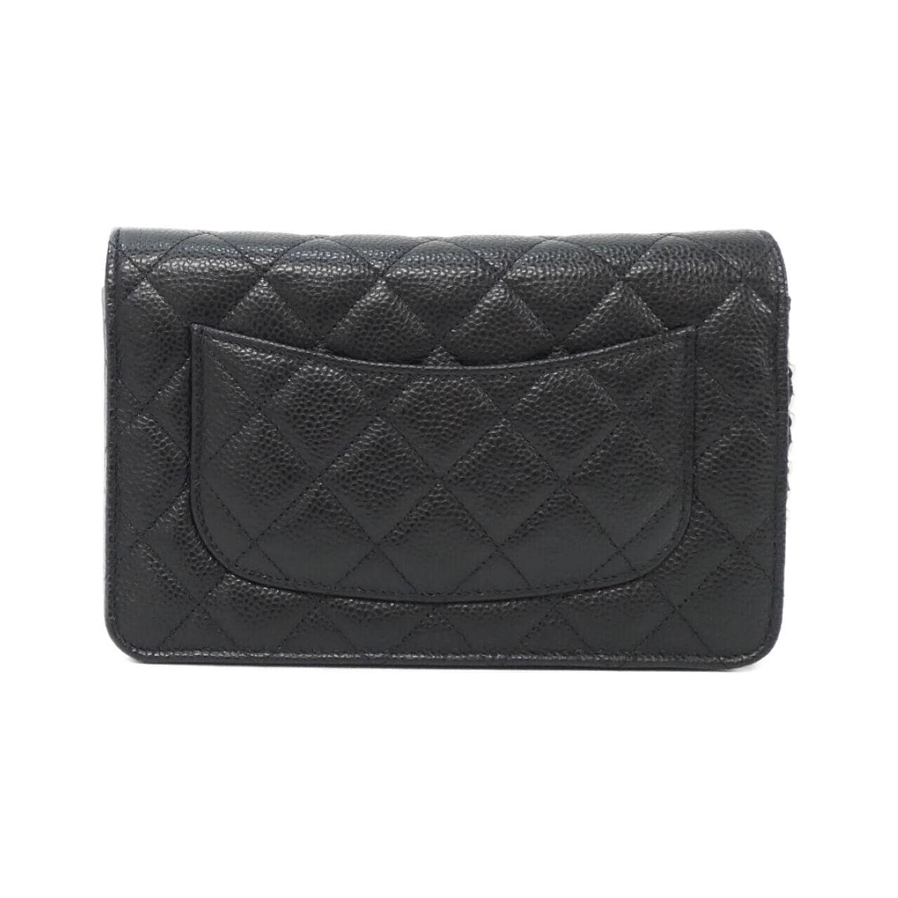 シャネル タイムレスクラシック ライン AP0250 チェーンウォレット