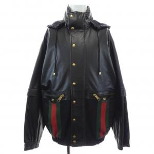 グッチ GUCCI 624737 XNALK レザージャケット