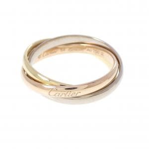 カルティエ トリニティ スモール リング