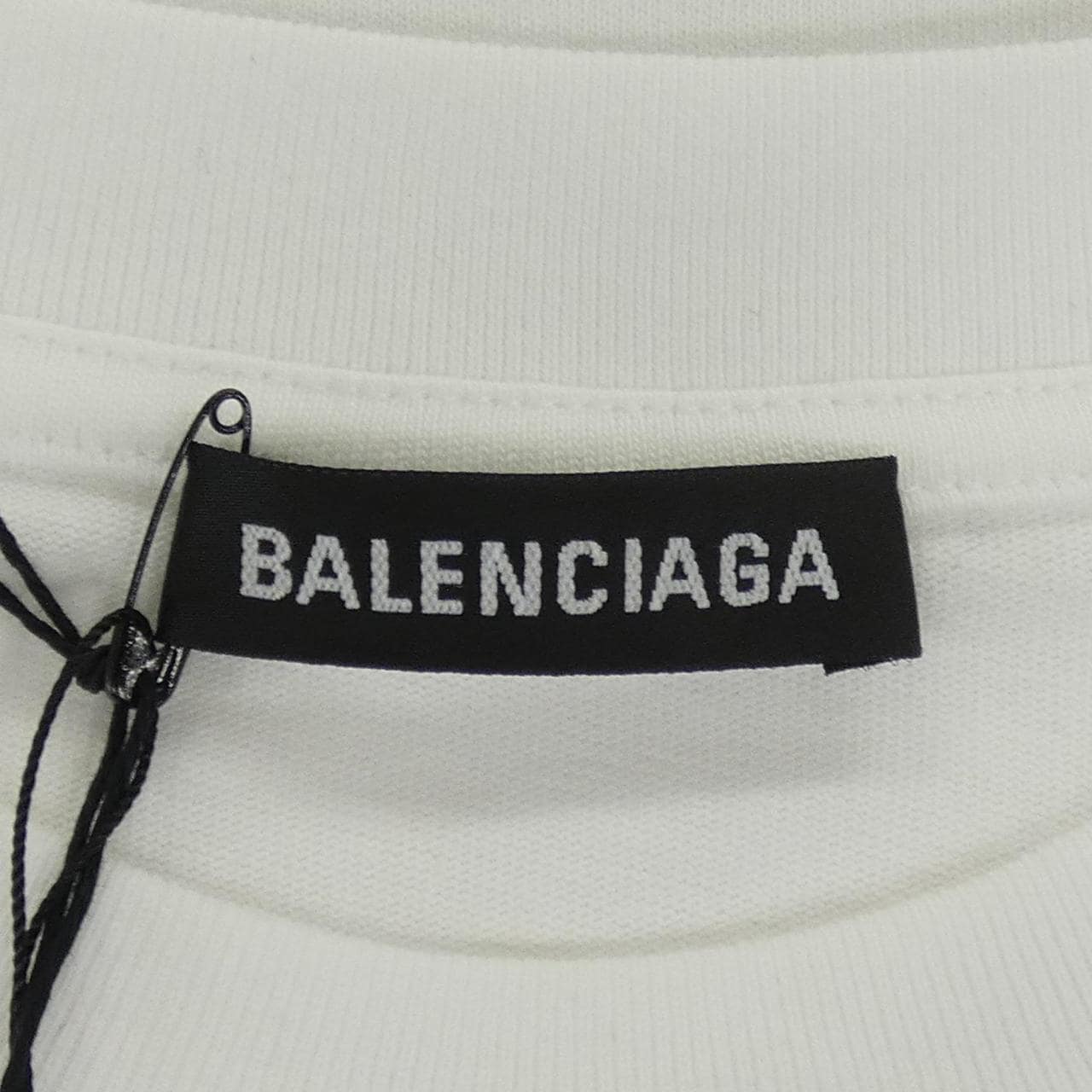 バレンシアガ BALENCIAGA 612966 TIVD1 Tシャツ