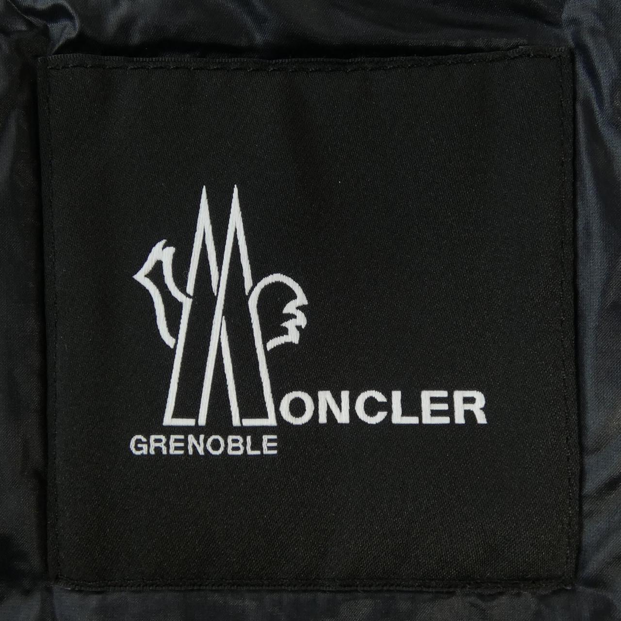 モンクレールグルノーブル MONCLER GRENOBLE CAMURAC ダウンジャケット