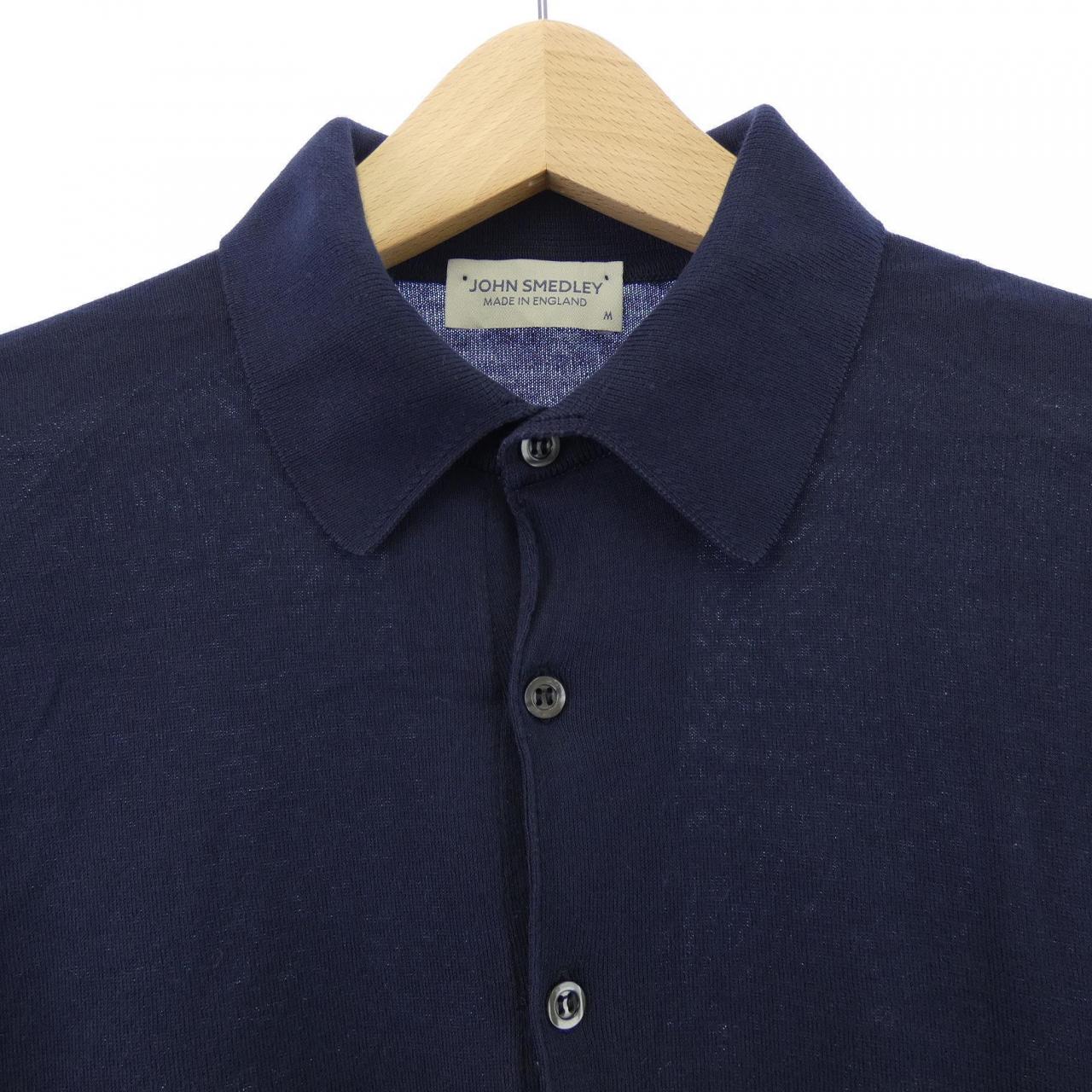 ジョンスメドレー JOHN SMEDLEY ポロシャツ