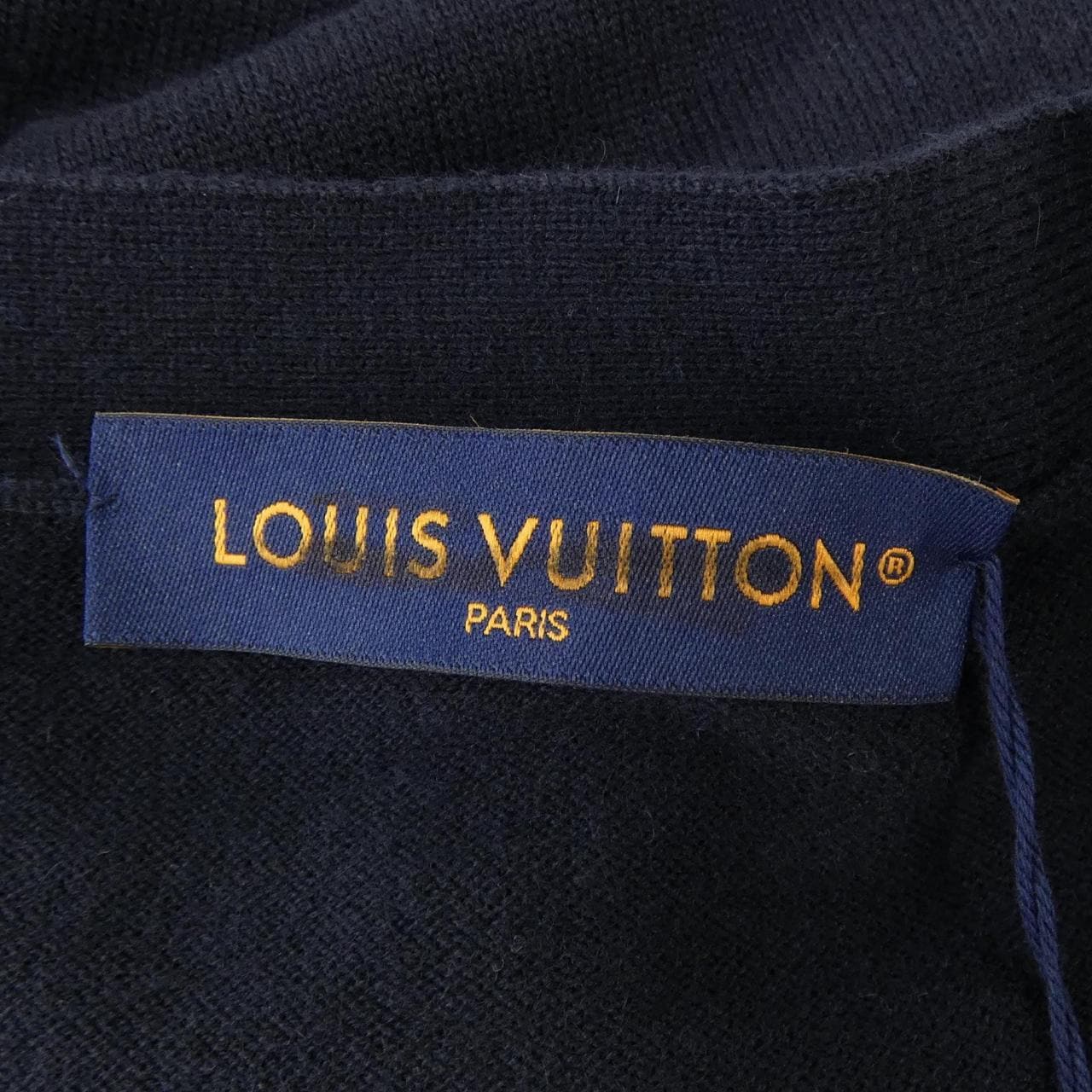 ルイヴィトン LOUIS VUITTON モノグラムミックス カシミヤカーディガン HON43WR93 カーディガン