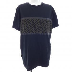 フェンディ FENDI FFモチーフ FAF532 AD3C Tシャツ