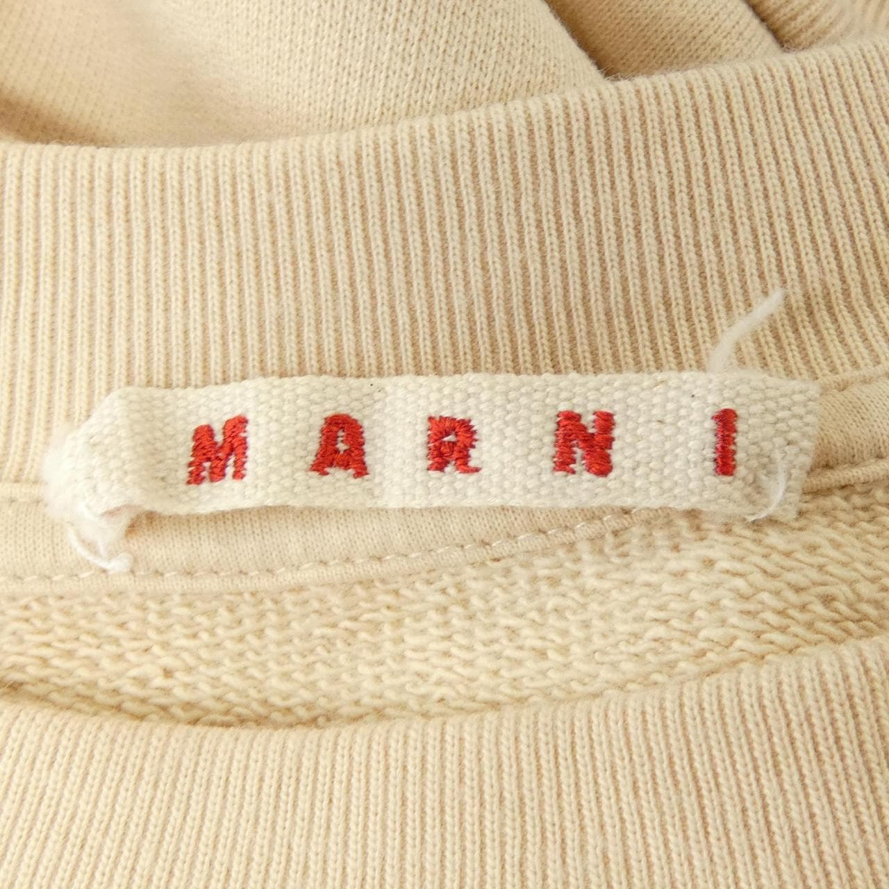 マルニ MARNI FUMU0074P9 スウェット