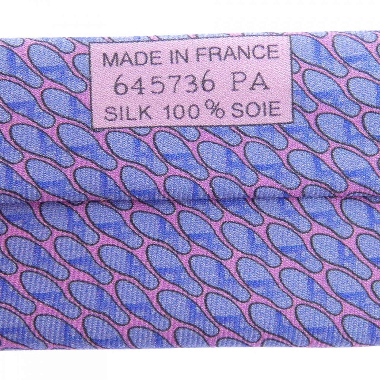 エルメス HERMES 645736 NECKTIE