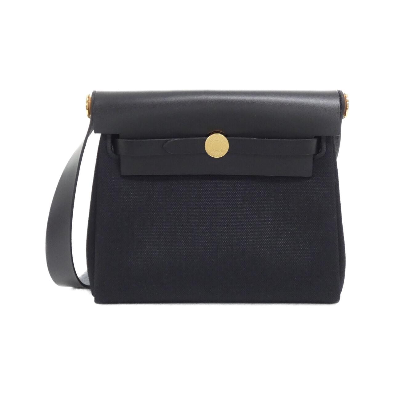 【未使用品】エルメス エールバッグ ジップ 20cm 086430CC ショルダーバッグ