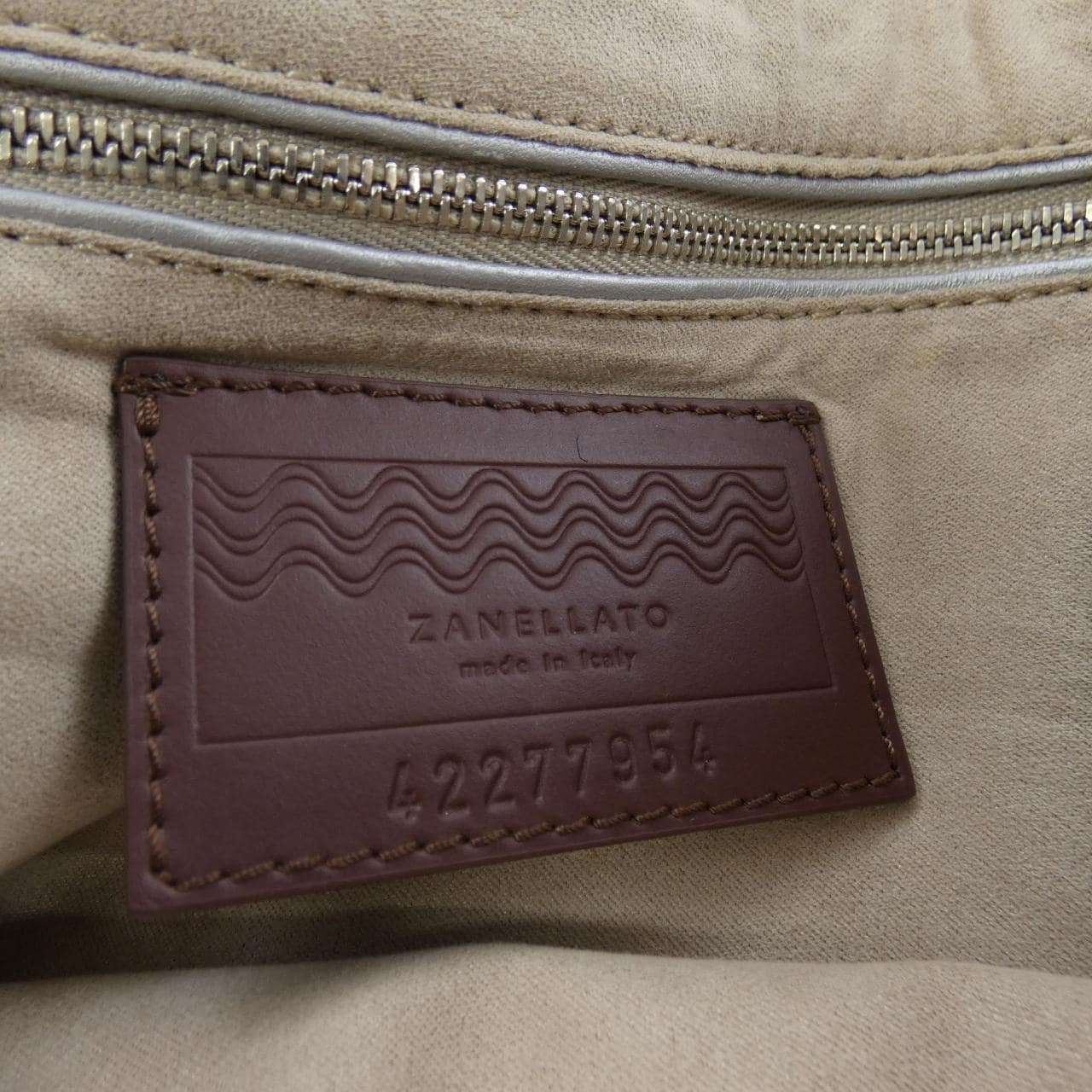 ザネラート ZANELLATO BAG