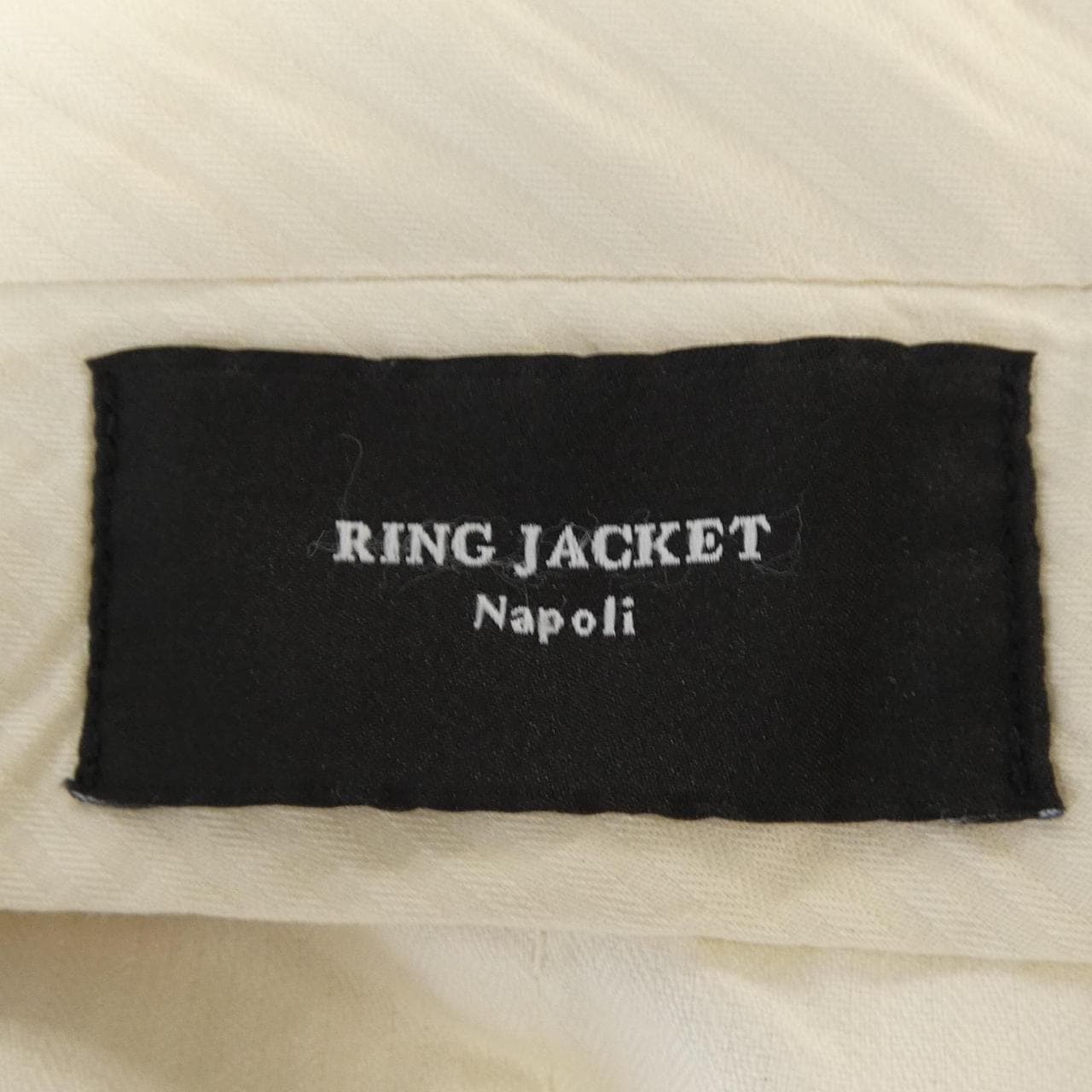 リングジャケット RING JACKET 5N076S22IV パンツ