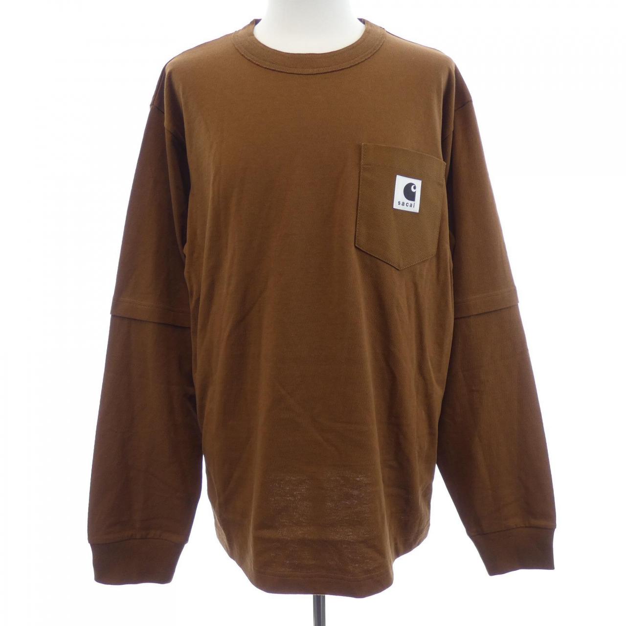 サカイ SACAI CARHARTT WIP 25-00994S UNISEX Tシャツ