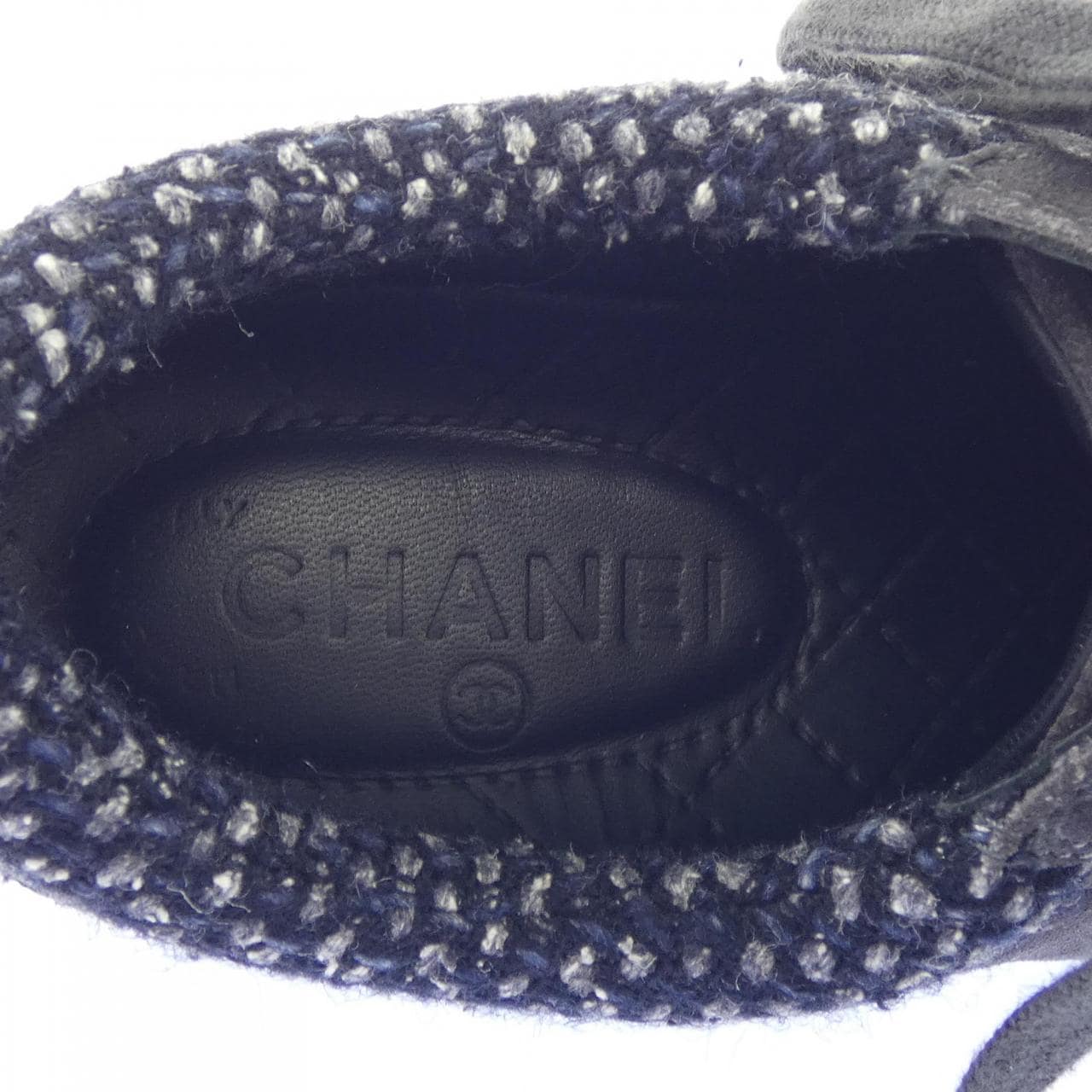 シャネル CHANEL G31060Y15921 スニーカー