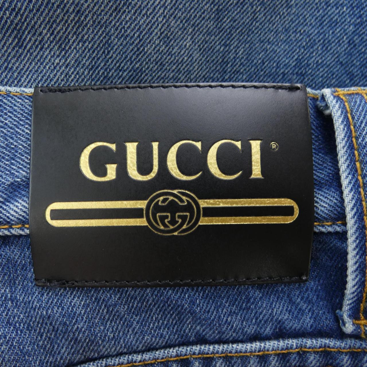 グッチ GUCCI ジーンズ