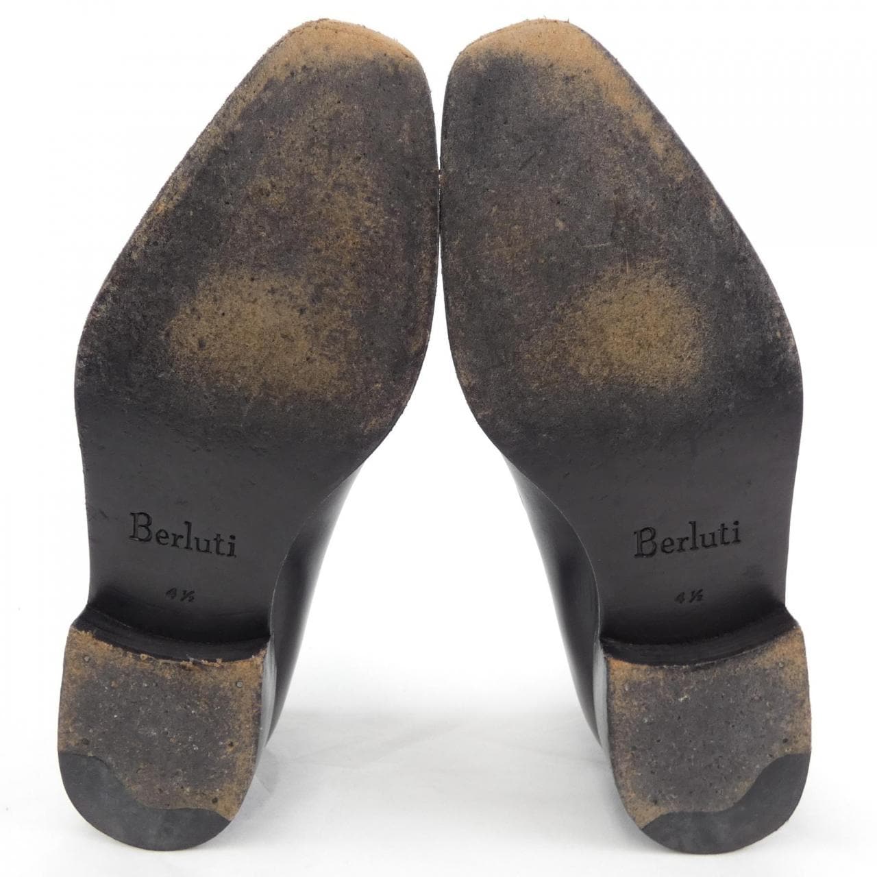 Berluti dress shoes