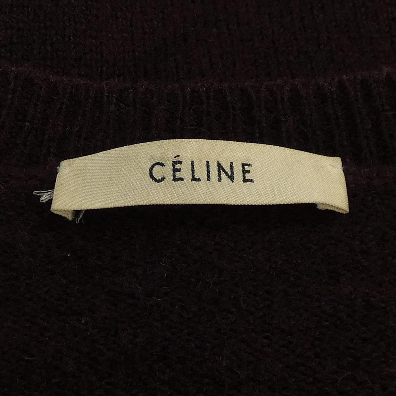 セリーヌ CELINE ニット