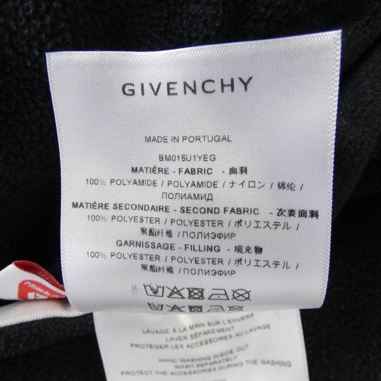 GIVENCHY夹克