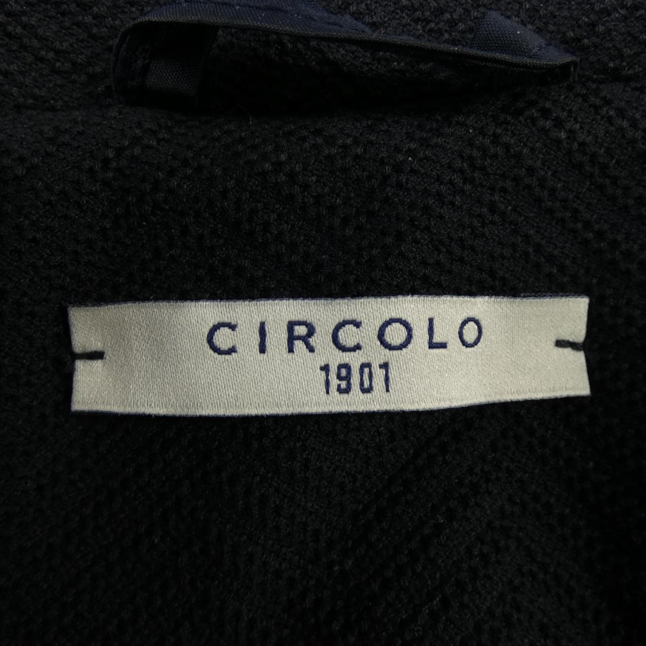 チルコロ 1901 CIRCOLO 1901 ジャケット