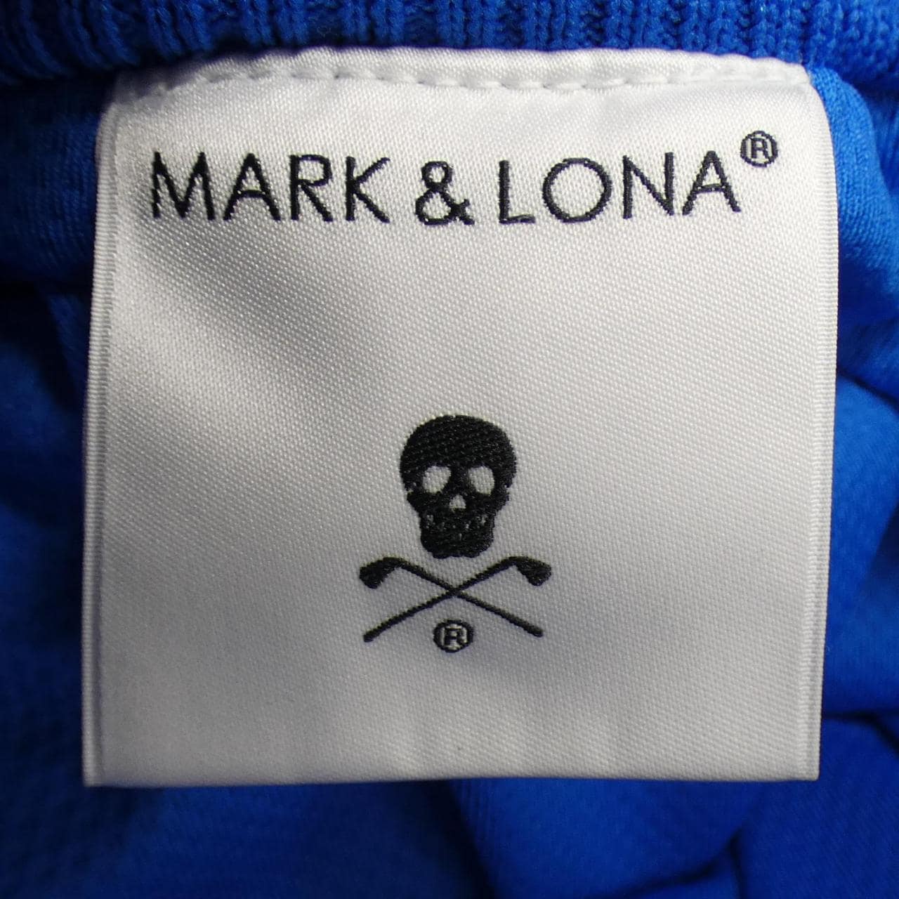 MARK&LONA ショートパンツ
