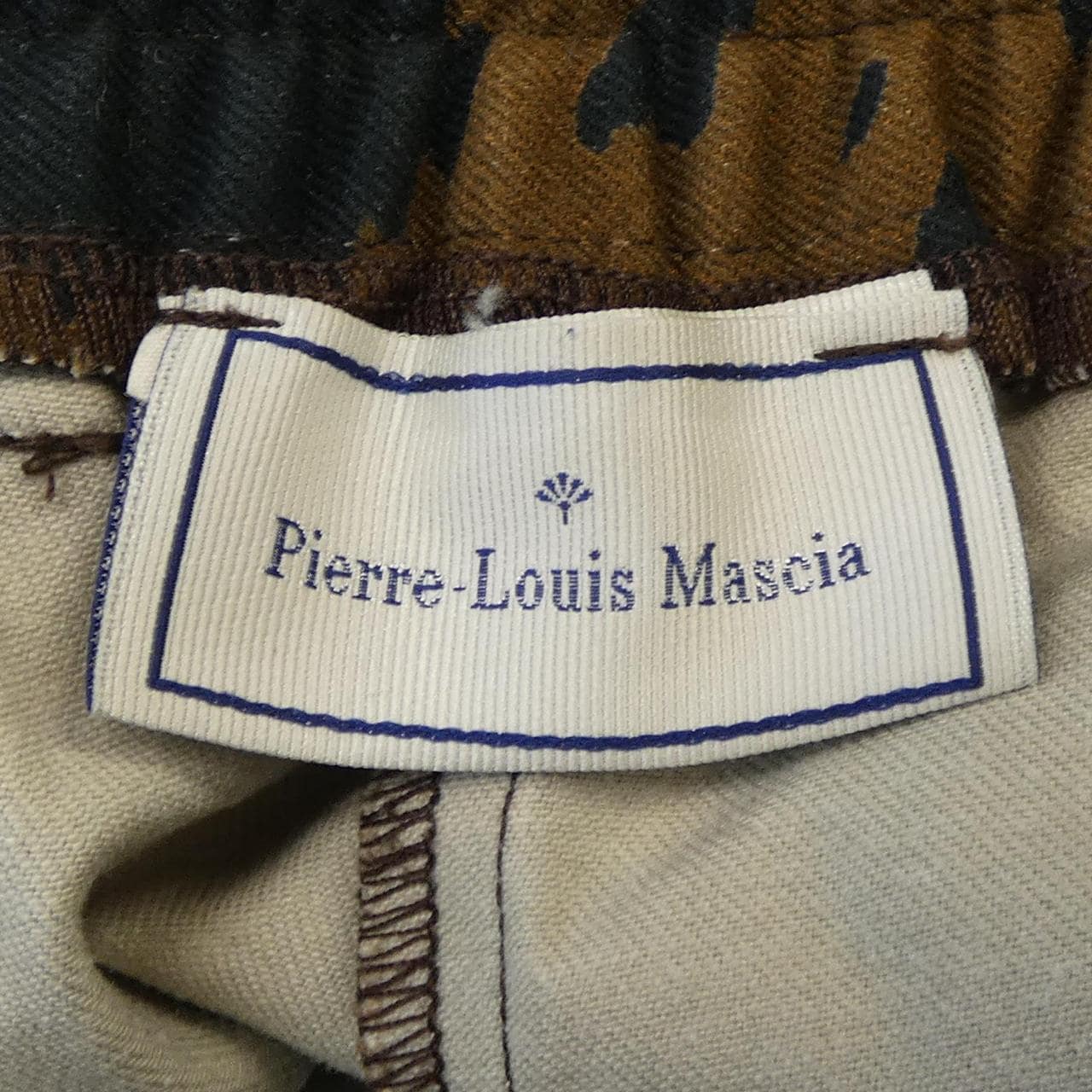 ピエールルイマシア PIERRE LOUIS MASCIA パンツ