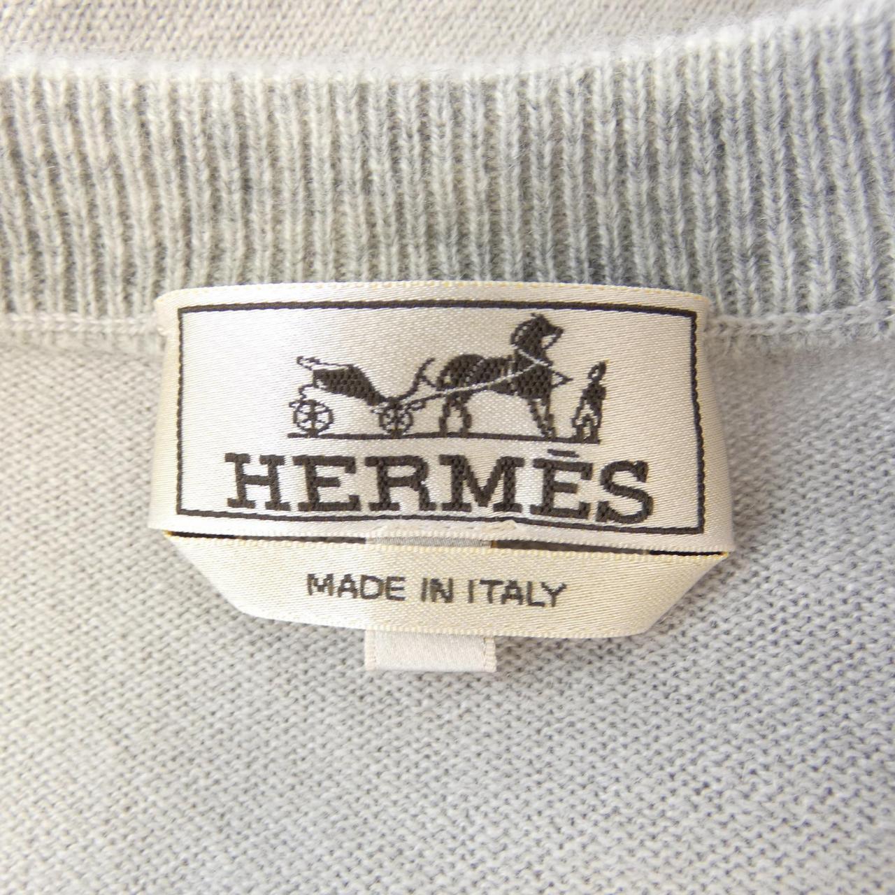 エルメス HERMES ニット