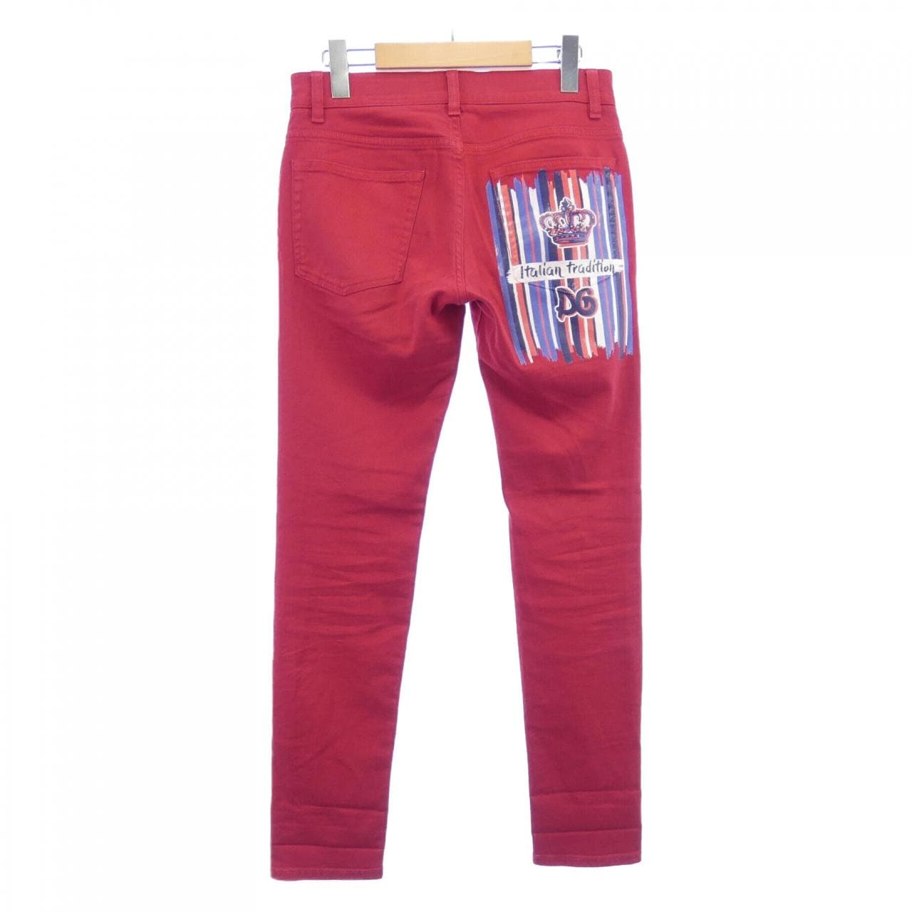 ドルチェアンドガッバーナ DOLCE&GABBANA GY07LD/G8CN8 パンツ