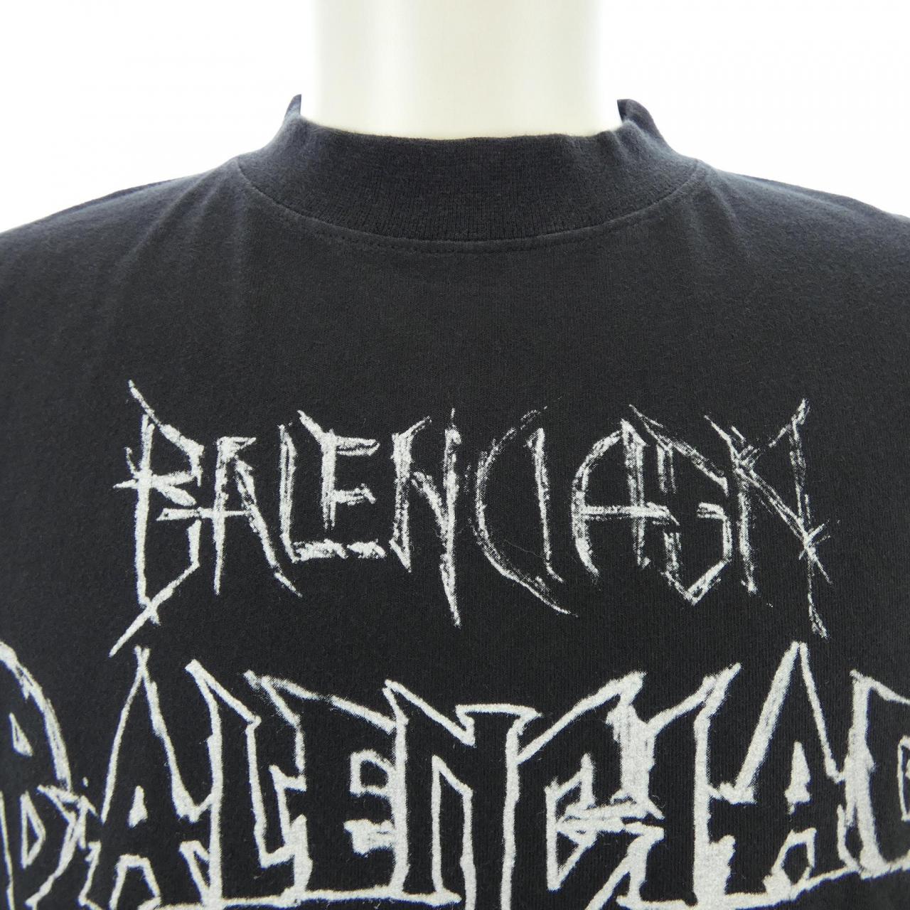 バレンシアガ BALENCIAGA 641675 TPV03 Tシャツ