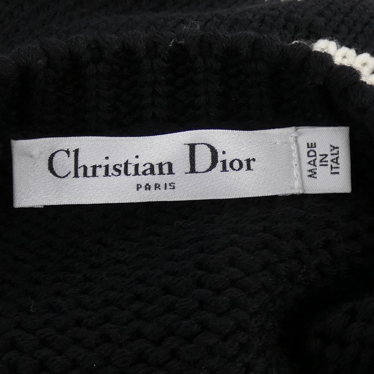 クリスチャンディオール CHRISTIAN DIOR 6E24562AM521 ニット
